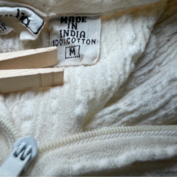 STAR OF INDIA Vintage Cotton Dress - Picture 8 of 8